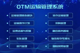 智能時代，OTM系統如何推動全一快遞綜合物流服務高質量發展